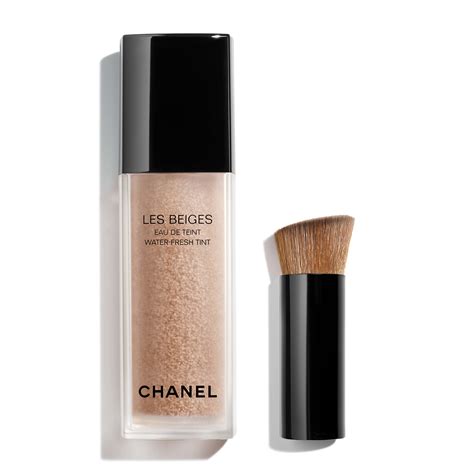 chanel teint naturel|Chanel les beiges light.